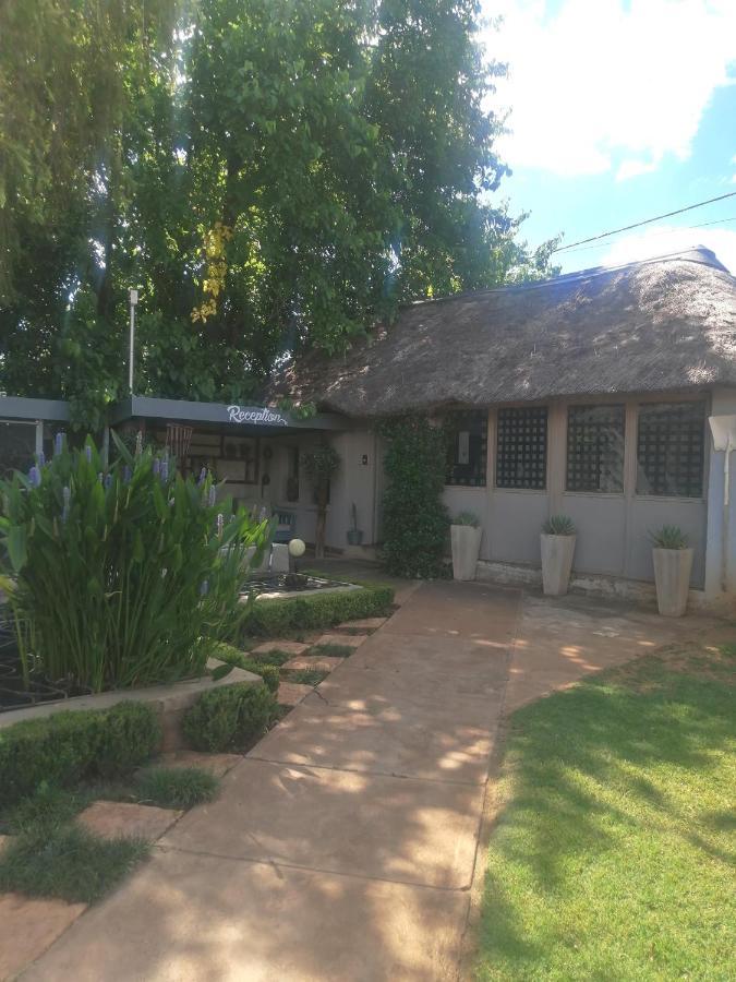 Goedehoop Guesthouse Zeerust Exterior foto